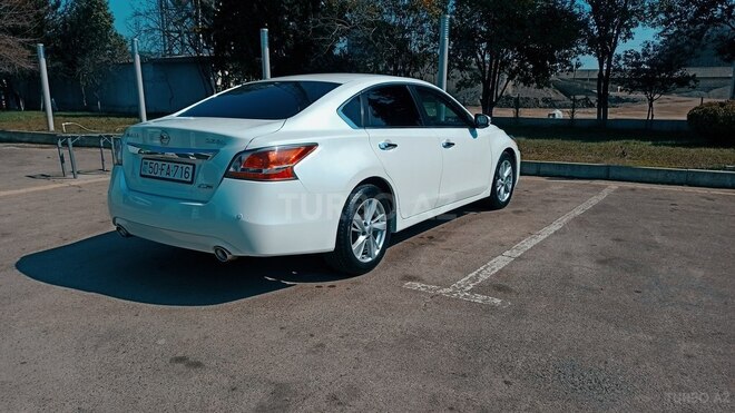 Nissan Altima 2013, 169,000 km - 2.5 l - Masallı