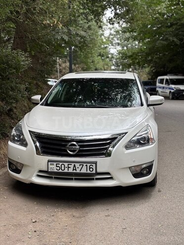 Nissan Altima 2013, 169,000 km - 2.5 l - Masallı