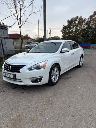 Nissan Altima 2013, 169,000 km - 2.5 l - Masallı