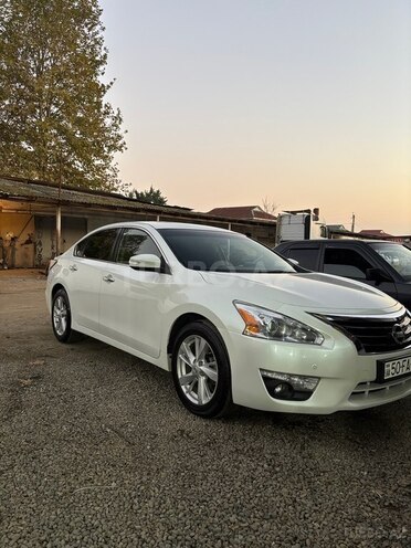 Nissan Altima 2013, 169,000 km - 2.5 l - Masallı