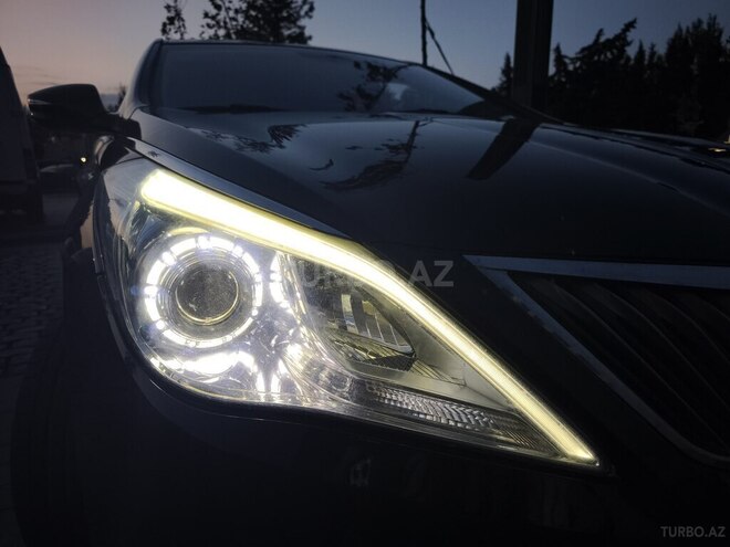 Hyundai Grandeur 2015, 220,102 km - 2.2 л - Bakı