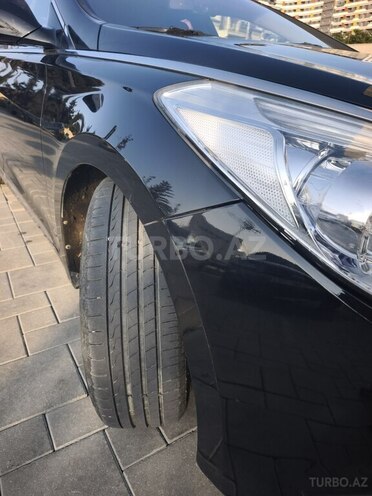 Hyundai Grandeur 2015, 220,102 km - 2.2 л - Bakı