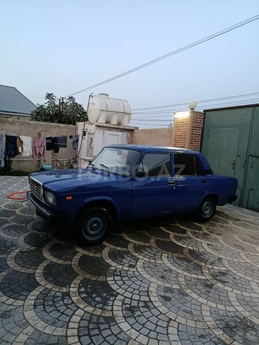 LADA (VAZ) 2107 2001, 98,632 km - 1.6 л - Bakı