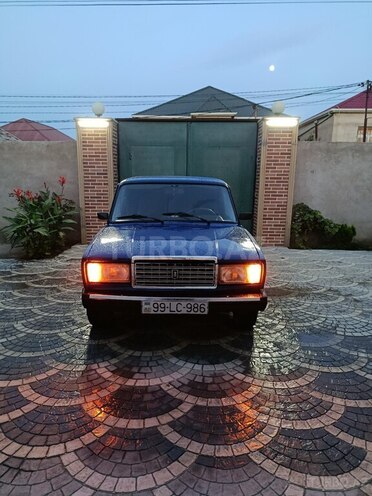 LADA (VAZ) 2107 2001, 98,632 km - 1.6 л - Bakı