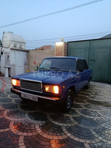 LADA (VAZ) 2107 2001, 98,632 km - 1.6 л - Bakı
