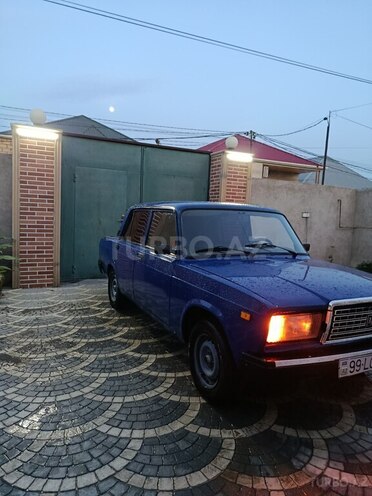 LADA (VAZ) 2107 2001, 98,632 km - 1.6 л - Bakı