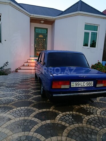 LADA (VAZ) 2107 2001, 98,632 km - 1.6 л - Bakı