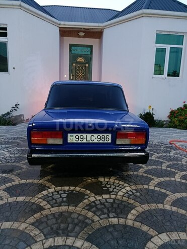 LADA (VAZ) 2107 2001, 98,632 km - 1.6 л - Bakı