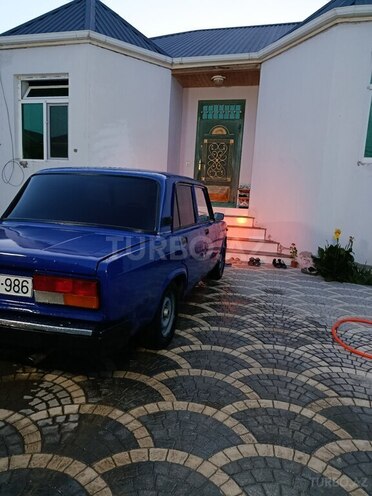 LADA (VAZ) 2107 2001, 98,632 km - 1.6 л - Bakı
