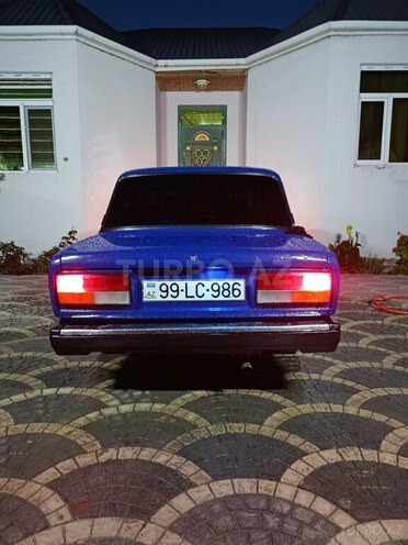 LADA (VAZ) 2107 2001, 98,632 km - 1.6 л - Bakı