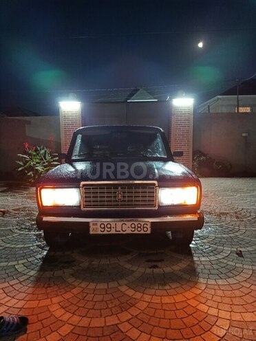 LADA (VAZ) 2107 2001, 98,632 km - 1.6 л - Bakı