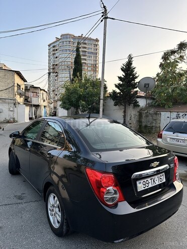 Chevrolet Sonic 2013, 250,000 km - 1.8 l - Bakı