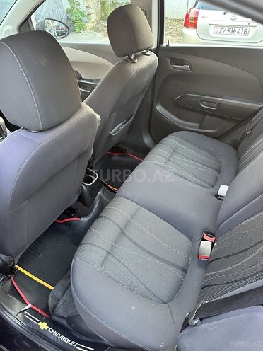 Chevrolet Sonic 2013, 250,000 km - 1.8 l - Bakı