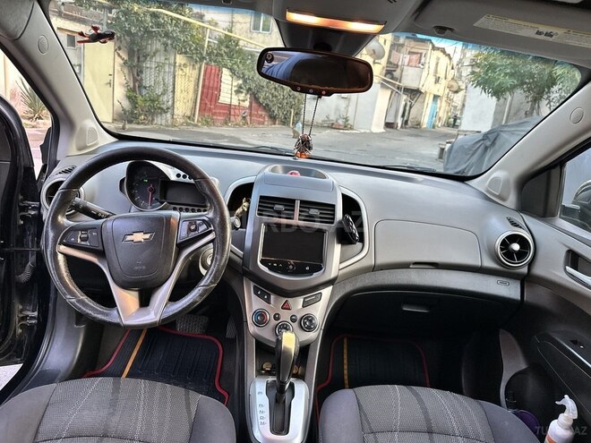 Chevrolet Sonic 2013, 250,000 km - 1.8 l - Bakı