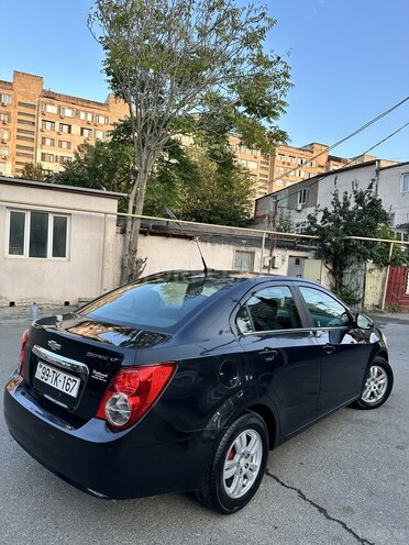 Chevrolet Sonic 2013, 250,000 km - 1.8 l - Bakı
