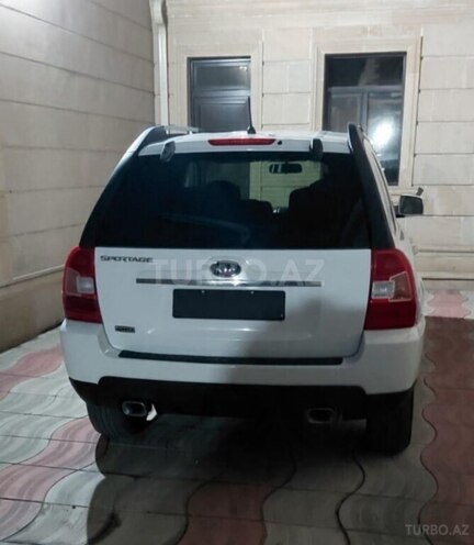 Kia Sportage 2008, 421,500 km - 2.0 l - Bakı