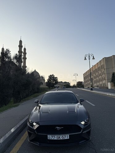 Ford Mustang 2019, 82,000 km - 2.3 l - Bakı