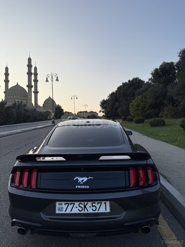 Ford Mustang 2019, 82,000 km - 2.3 l - Bakı