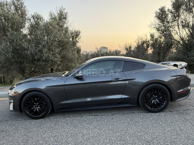 Ford Mustang 2019, 82,000 km - 2.3 l - Bakı