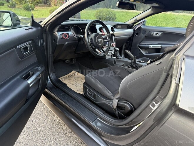 Ford Mustang 2019, 82,000 km - 2.3 l - Bakı