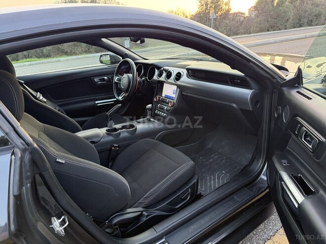 Ford Mustang 2019, 82,000 km - 2.3 l - Bakı