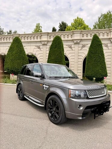 Land Rover RR Sport 2005, 580,000 km - 2.7 l - Bakı