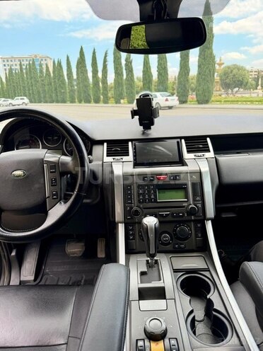 Land Rover RR Sport 2005, 580,000 km - 2.7 l - Bakı