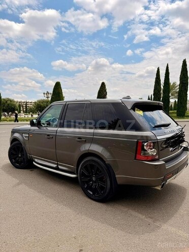Land Rover RR Sport 2005, 580,000 km - 2.7 l - Bakı