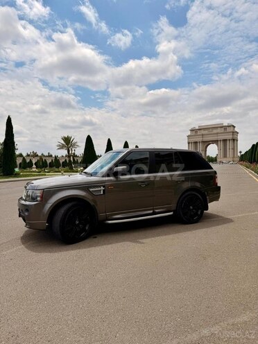 Land Rover RR Sport 2005, 580,000 km - 2.7 l - Bakı
