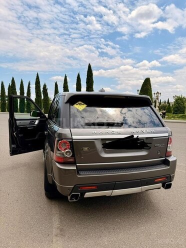 Land Rover RR Sport 2005, 580,000 km - 2.7 l - Bakı