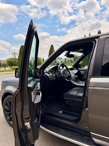 Land Rover RR Sport 2005, 580,000 km - 2.7 l - Bakı