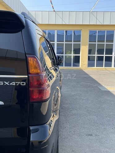 Lexus GX 470 2005, 215,000 km - 4.7 л - Ucar