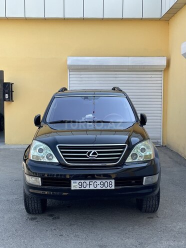 Lexus GX 470 2005, 215,000 km - 4.7 л - Ucar