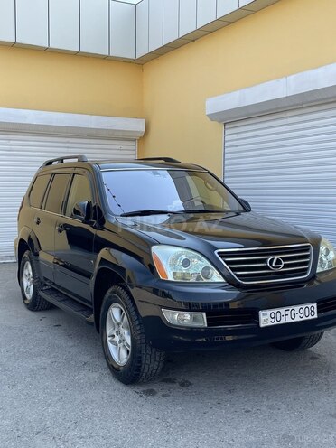 Lexus GX 470 2005, 215,000 km - 4.7 л - Ucar