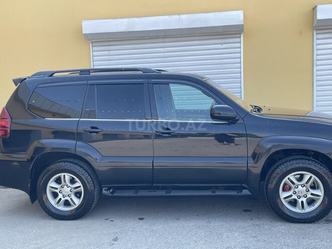 Lexus GX 470 2005, 215,000 km - 4.7 л - Ucar