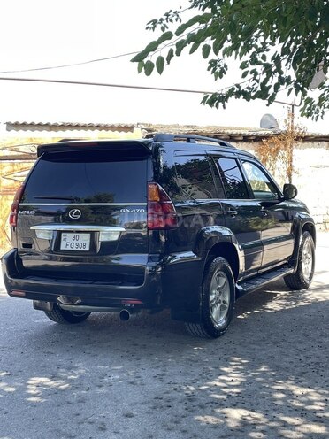 Lexus GX 470 2005, 215,000 km - 4.7 л - Ucar