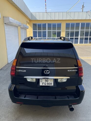 Lexus GX 470 2005, 215,000 km - 4.7 л - Ucar