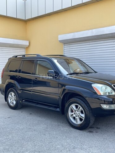 Lexus GX 470 2005, 215,000 km - 4.7 л - Ucar