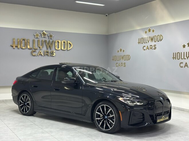 BMW i4 2024, 23,800 km - 0.0 l - Bakı