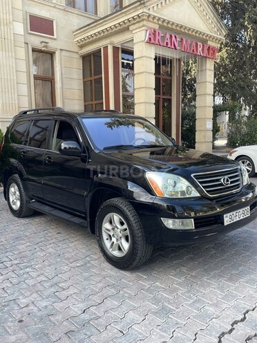 Lexus GX 470 2005, 215,000 km - 4.7 л - Ucar