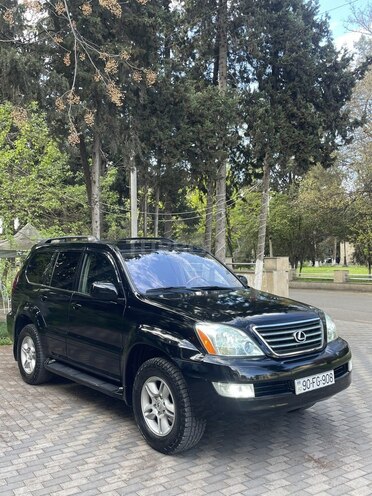 Lexus GX 470 2005, 215,000 km - 4.7 л - Ucar