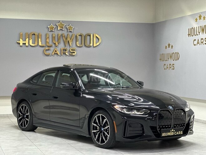 BMW i4 2024, 23,800 km - 0.0 l - Bakı