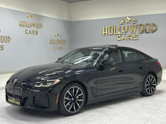 BMW i4 2024, 23,800 km - 0.0 l - Bakı