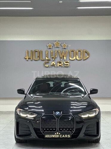 BMW i4 2024, 23,800 km - 0.0 l - Bakı