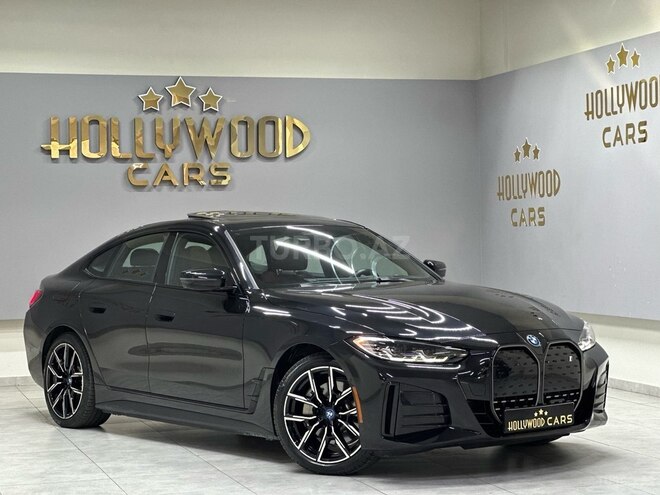 BMW i4 2024, 23,800 km - 0.0 l - Bakı