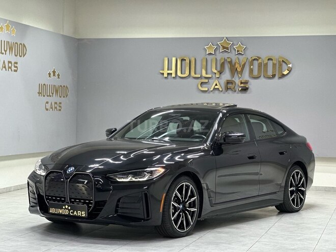 BMW i4 2024, 23,800 km - 0.0 l - Bakı
