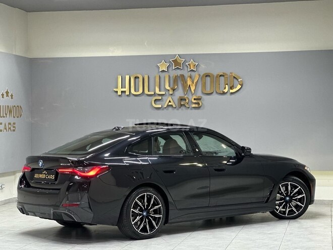 BMW i4 2024, 23,800 km - 0.0 l - Bakı