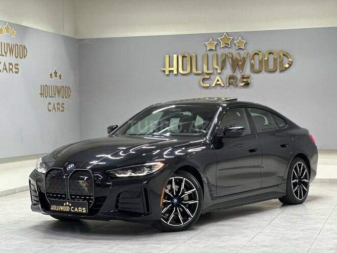 BMW i4 2024, 23,800 km - 0.0 l - Bakı