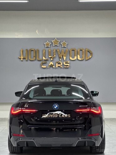 BMW i4 2024, 23,800 km - 0.0 l - Bakı