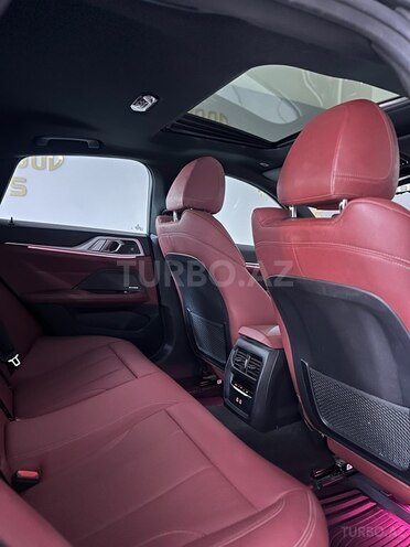 BMW i4 2024, 23,800 km - 0.0 l - Bakı